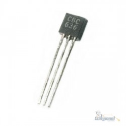 Transistor Bc636